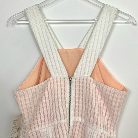 Anthropologie (Maeve) Peplum sleeveless top - Picture 6 of 8